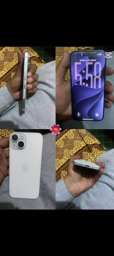 Apple iPhone 15