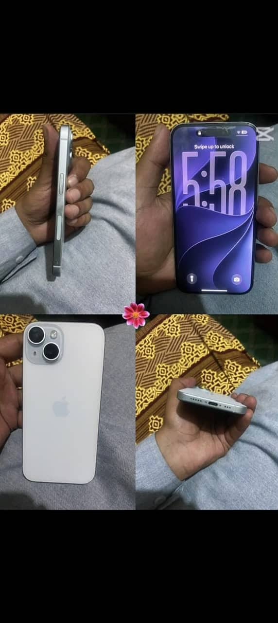 Apple iPhone 15 0