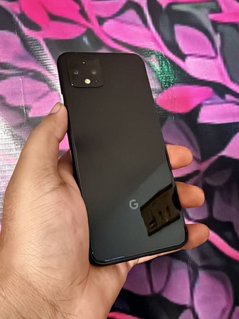 Google Pixel 4 0
