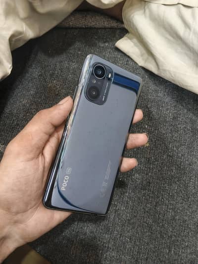 Xiaomi Poco F3 PTA approved