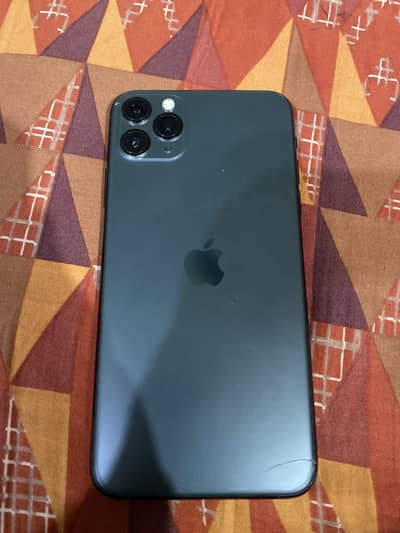 Apple iPhone 11 Pro Max