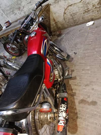Honda 125 for sale