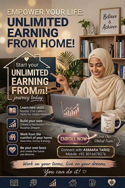 Work from home//Digital marketing jobs