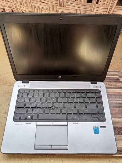 HP EliteBook 840 G1 | Core i5 4th Gen | 8GB RAM | 500GB Toshiba HDD