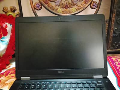 Dell Latitude e5470 | i7 6th gen