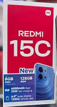 Xiaomi Redmi 15c 1