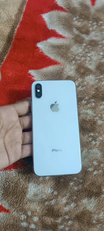 Apple iPhone X