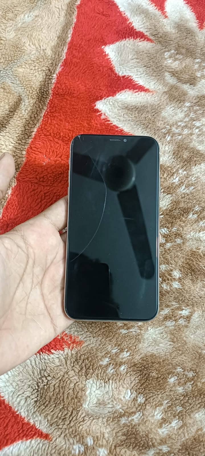 Apple iPhone X 1