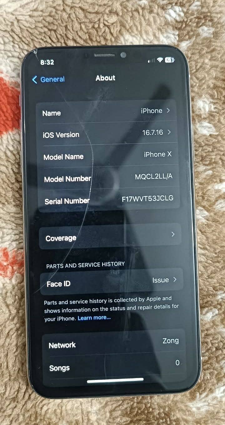 Apple iPhone X 2