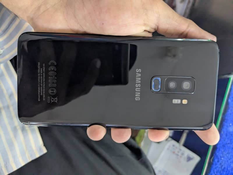 Samsung Mobile S9 Plus 2