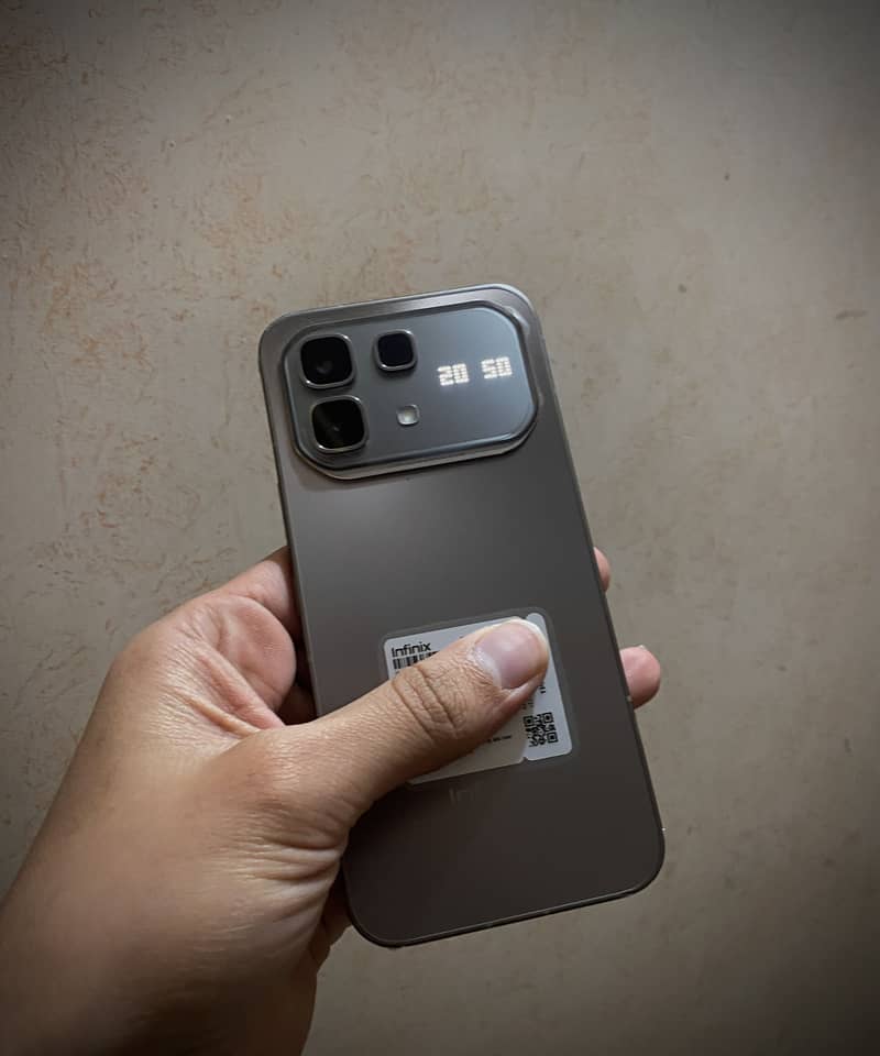 Infinix Note 60 Pro 0