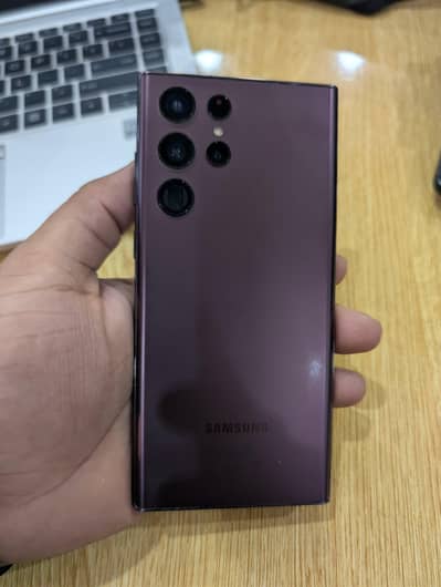Samsung Galaxy s22 Ultra