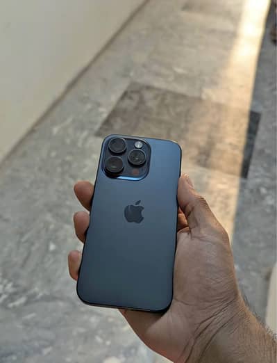 iPhone 15 Pro PTA