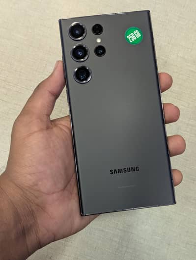 Samsung S23 ultra official PTA Approved