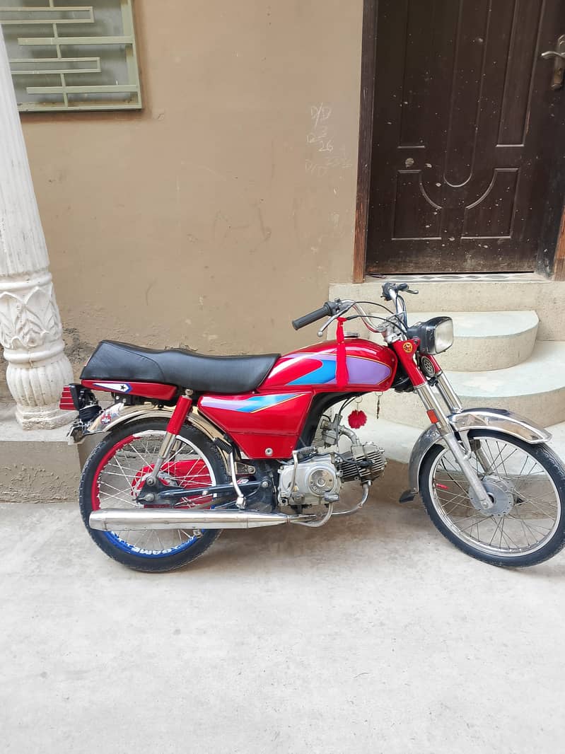 RS 5000k 2