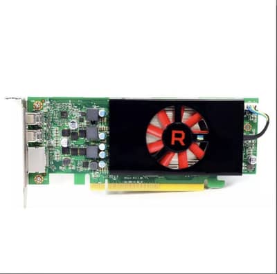 AMD REDEON RX 550 4gb