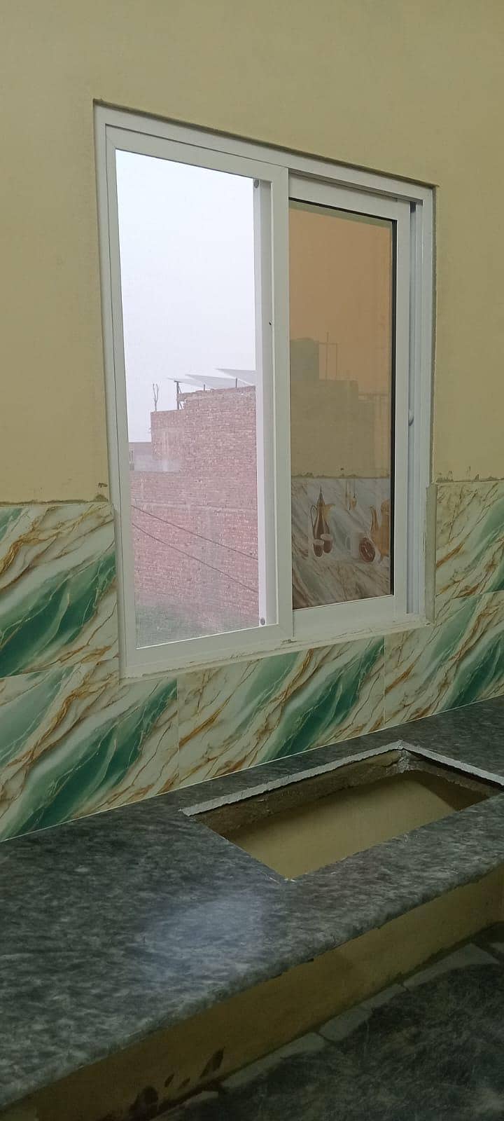 Aluminium window 0