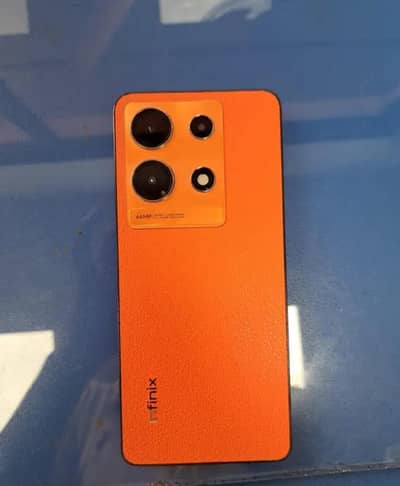 Infinix Not 30