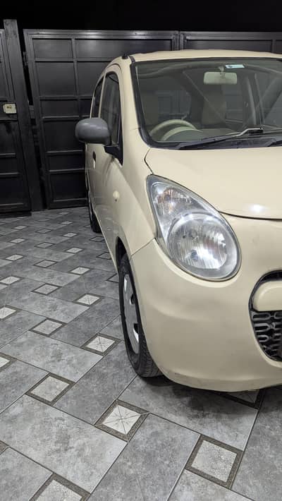 Suzuki Alto 14/17 1st owner