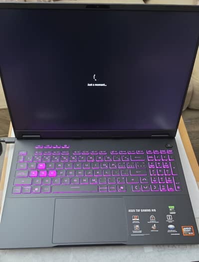 Brand New ASUS TUF A16 – RTX 5060 GAMING LAPTOP