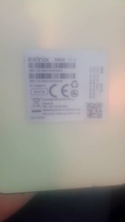 Infinix Smart 8