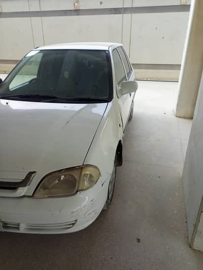 Suzuki Cultus VXL 2007