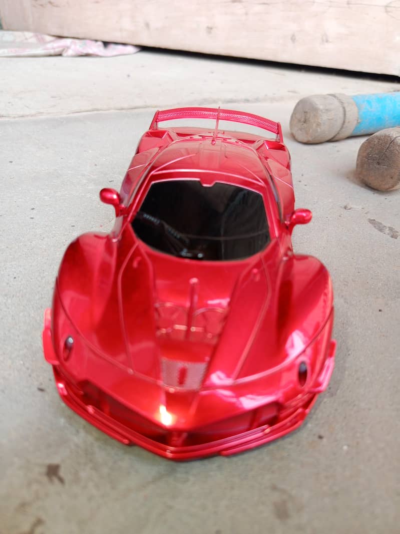 REMOTE CONTROL Car 1