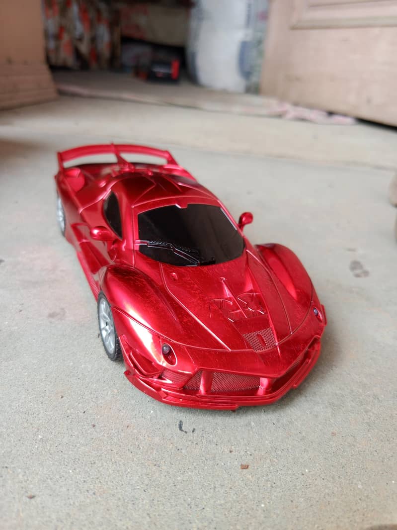 REMOTE CONTROL Car 3