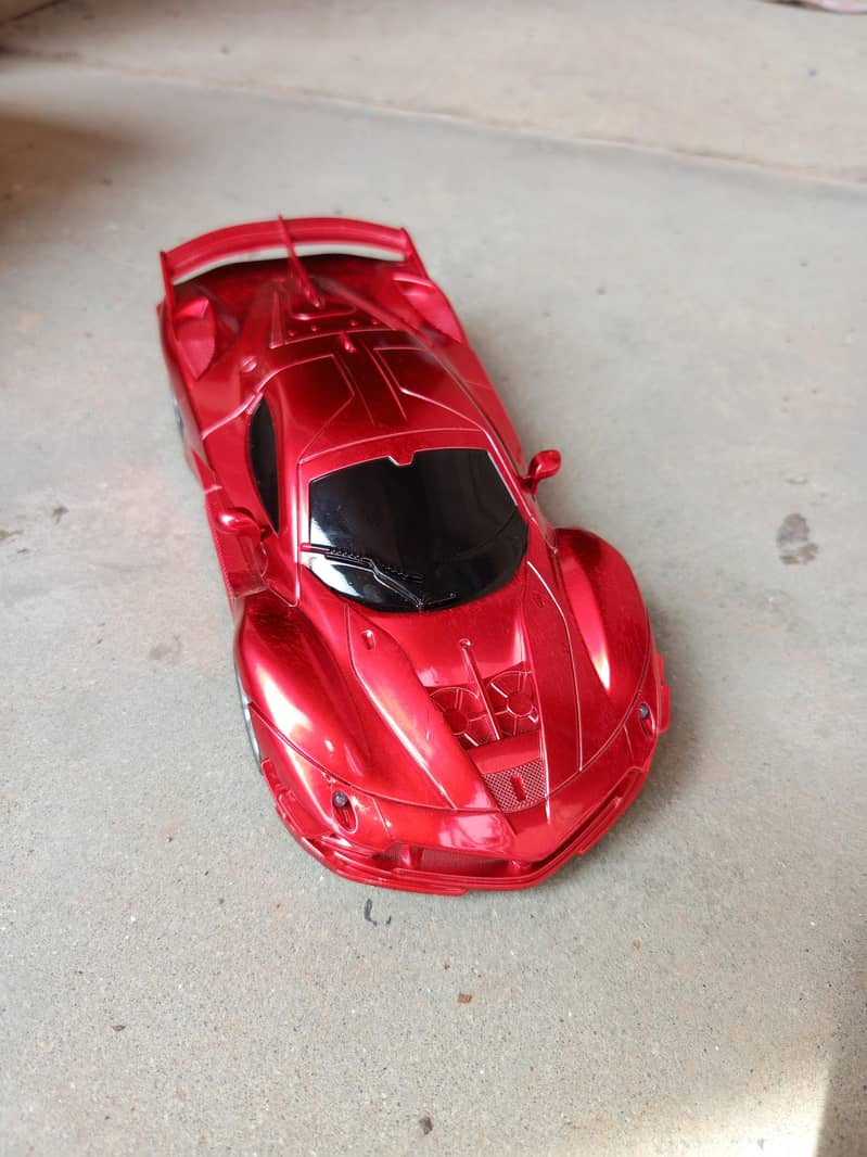 REMOTE CONTROL Car 5