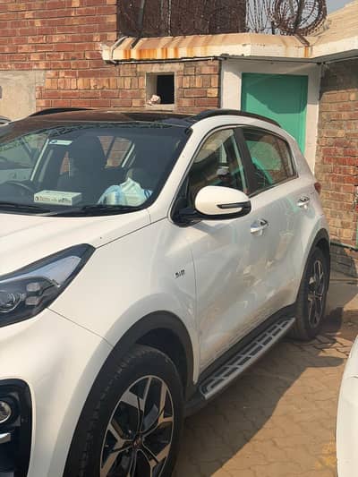 KIA Sportage AWD 2021 | Sportage For Sale | KIA Sportage