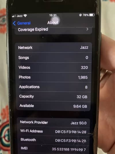 Apple iPhone 7