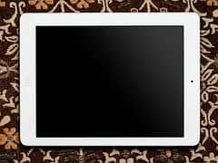 Apple iPad 2 (Cellular + Wi-Fi) - 64GB Storage - Good Condition