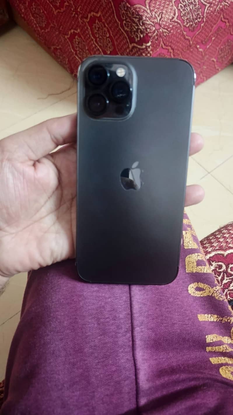 Apple iPhone 12 Pro Max 0