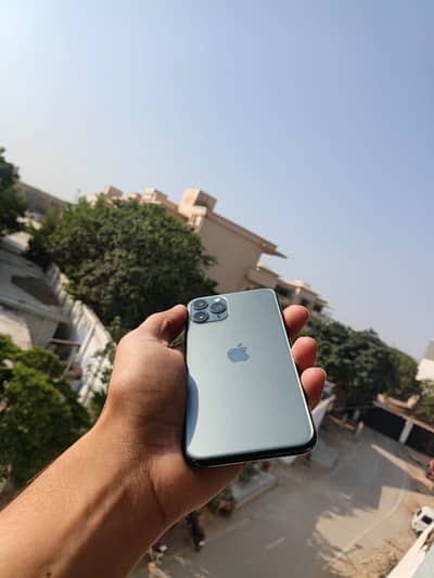 Apple iPhone 11 Pro