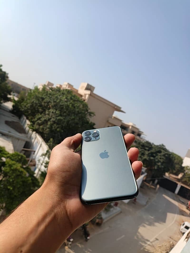 Apple iPhone 11 Pro 0