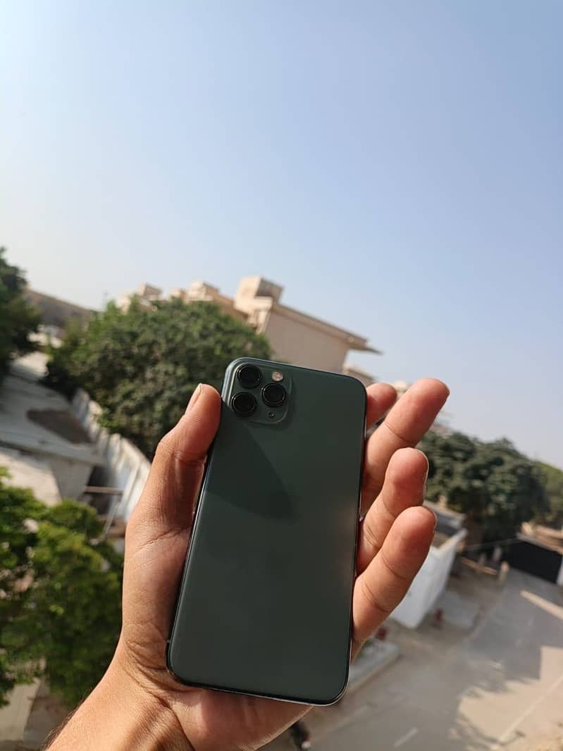 Apple iPhone 11 Pro 5
