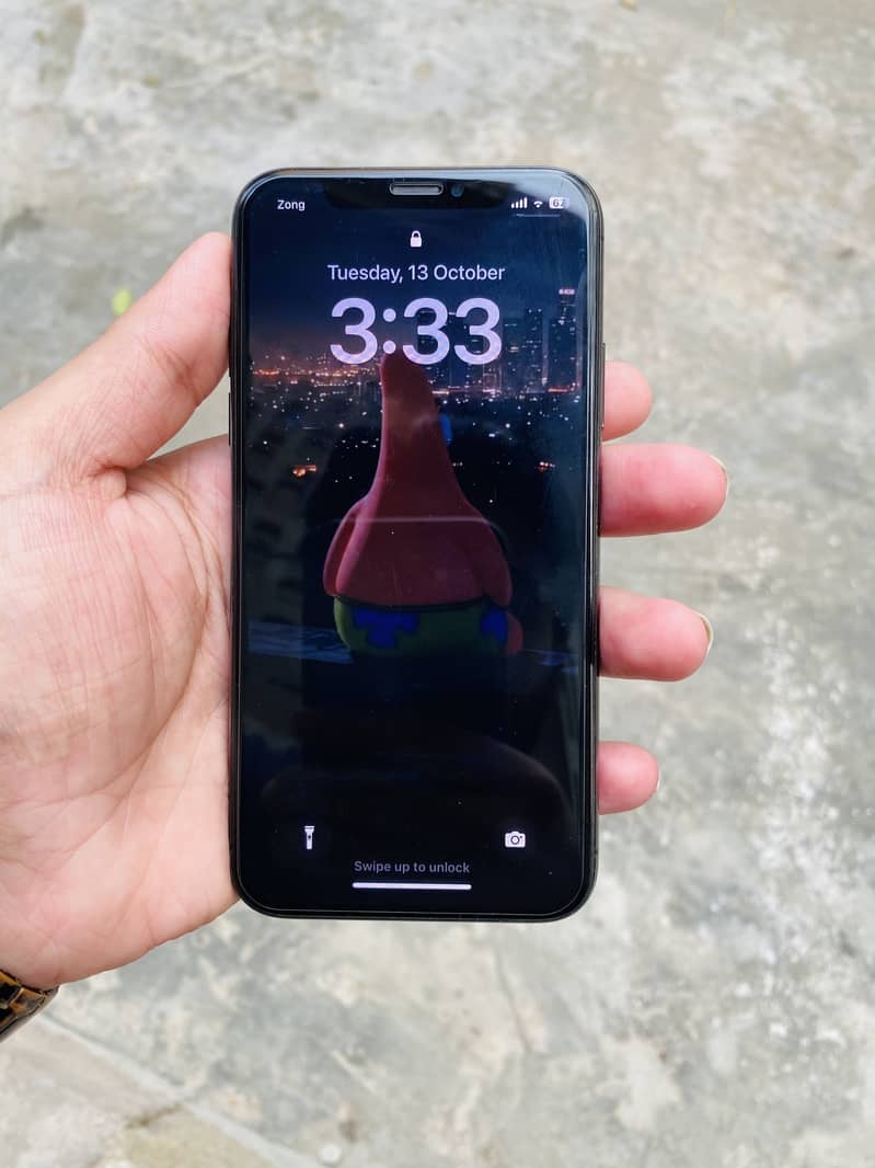 Apple iPhone X 0