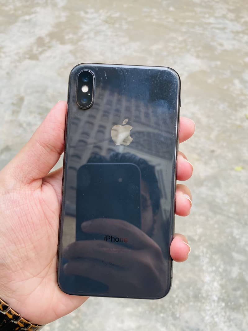 Apple iPhone X 1