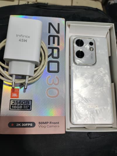 Infinix Zero 30