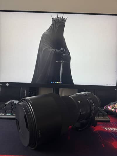 Sigma 150-600mm nikon