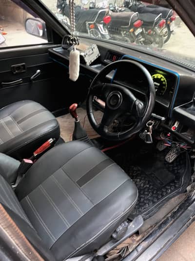 Daihatsu Charade 1986