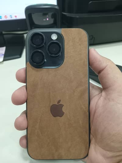 Apple iPhone 15 Pro