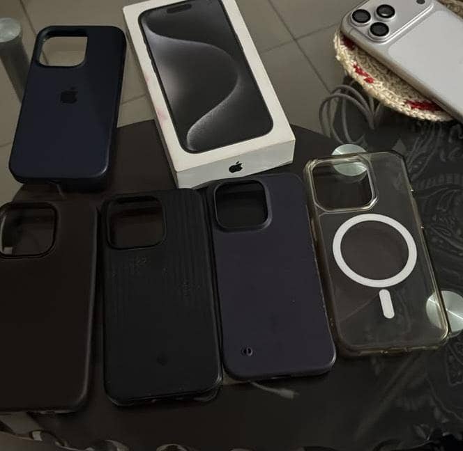 Apple iPhone 15 Pro 5