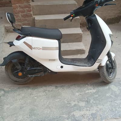 Evee mito plus
