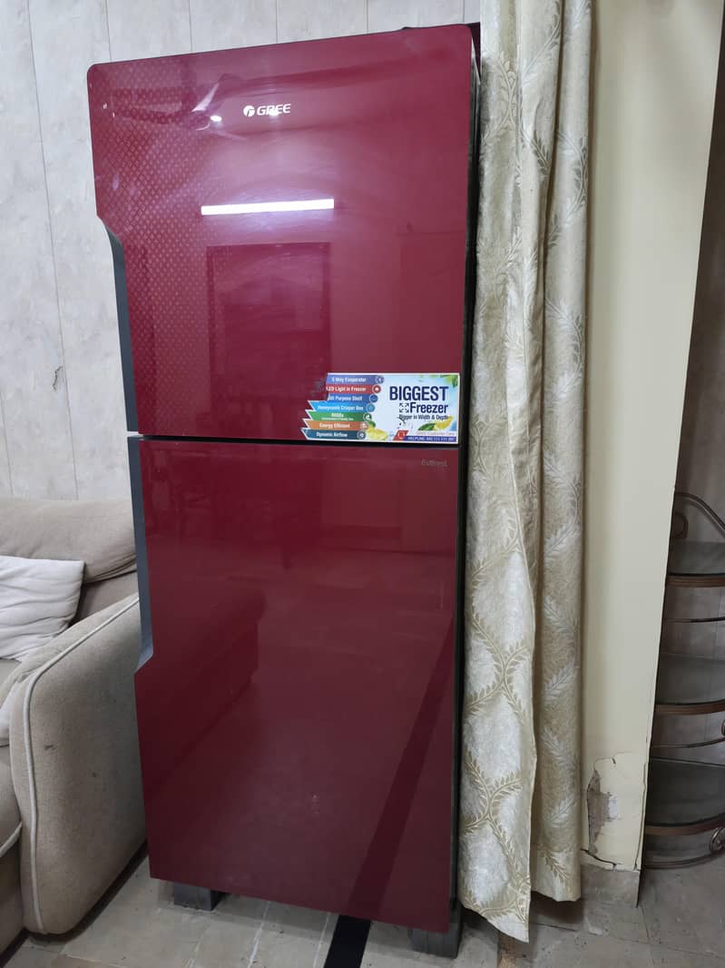 Gree Fridge 0