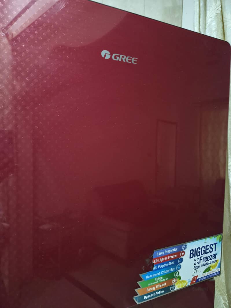 Gree Fridge 1