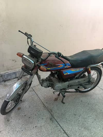 Model 2011 zxmco 70