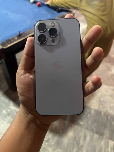 iPhone 13 Pro FU