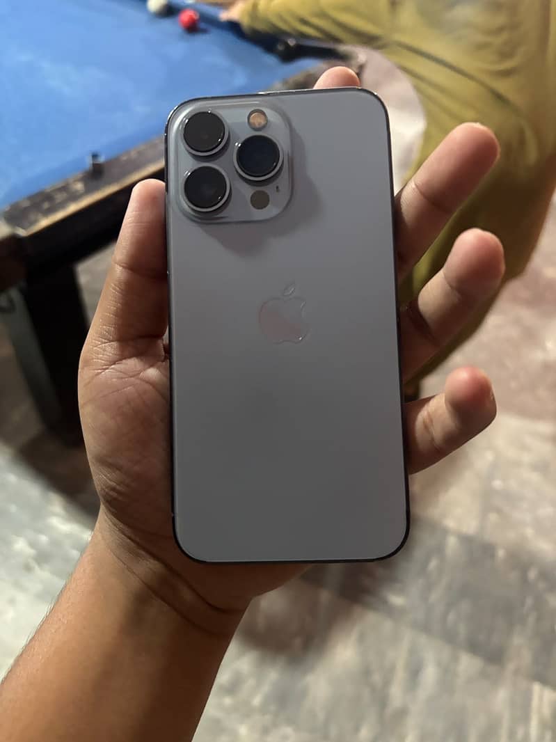 iPhone 13 Pro FU 0