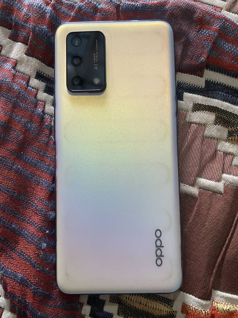 OppoA95 0